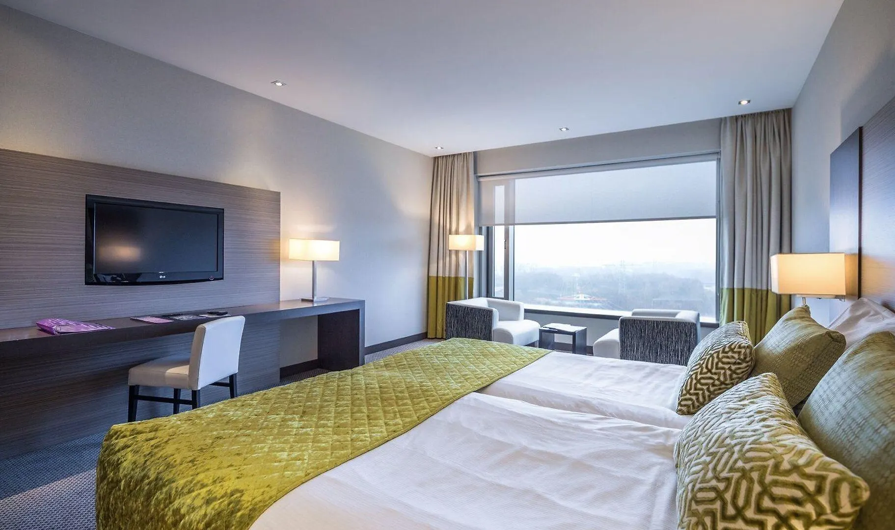 Van Der Valk Hotel Duesseldorf  Дюссельдорф