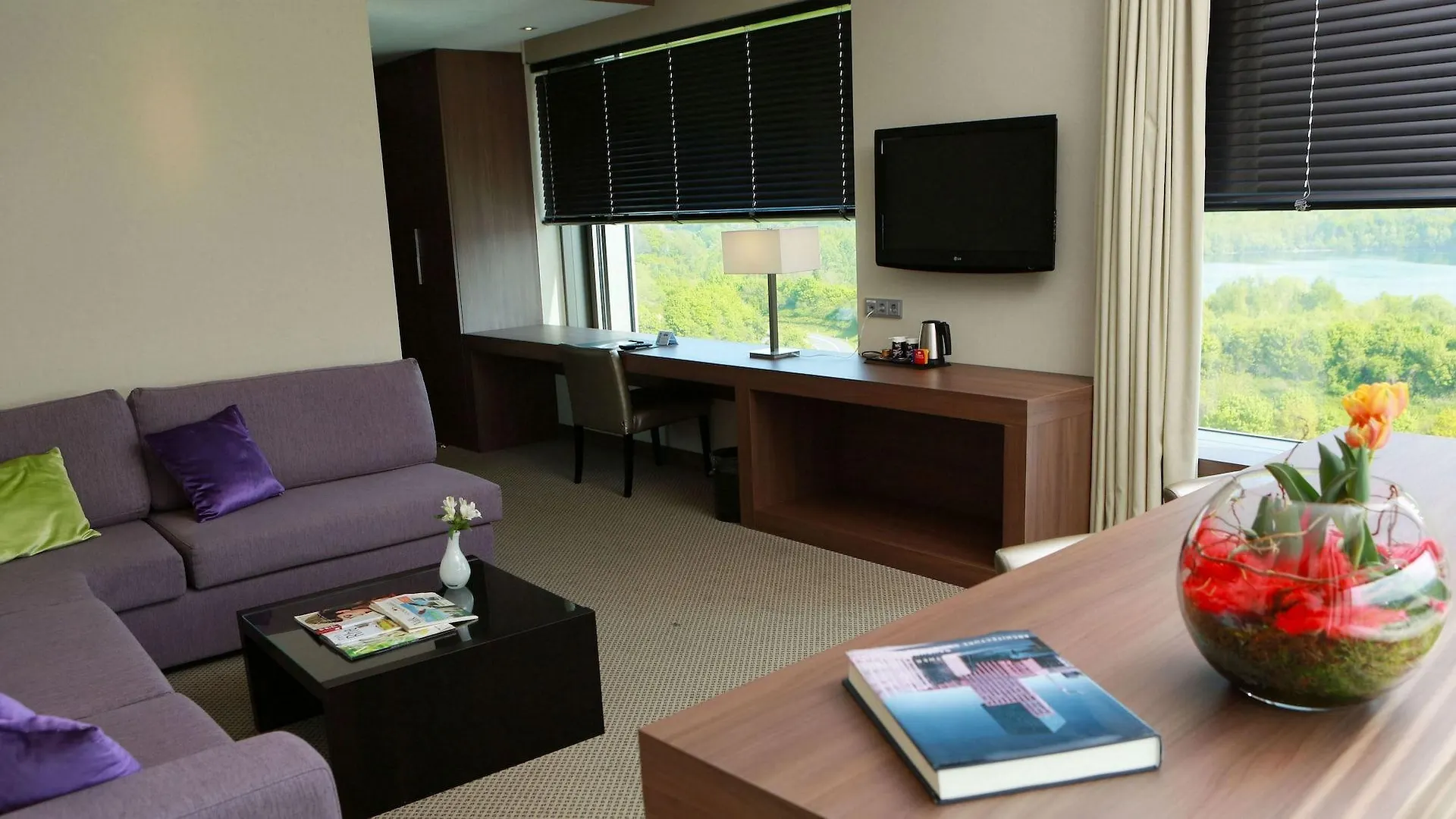 Van Der Valk Hotel Duesseldorf Германия
