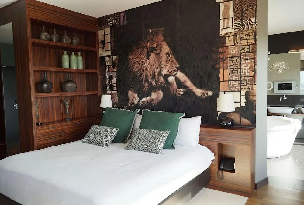 Van Der Valk Hotel Duesseldorf Германия
