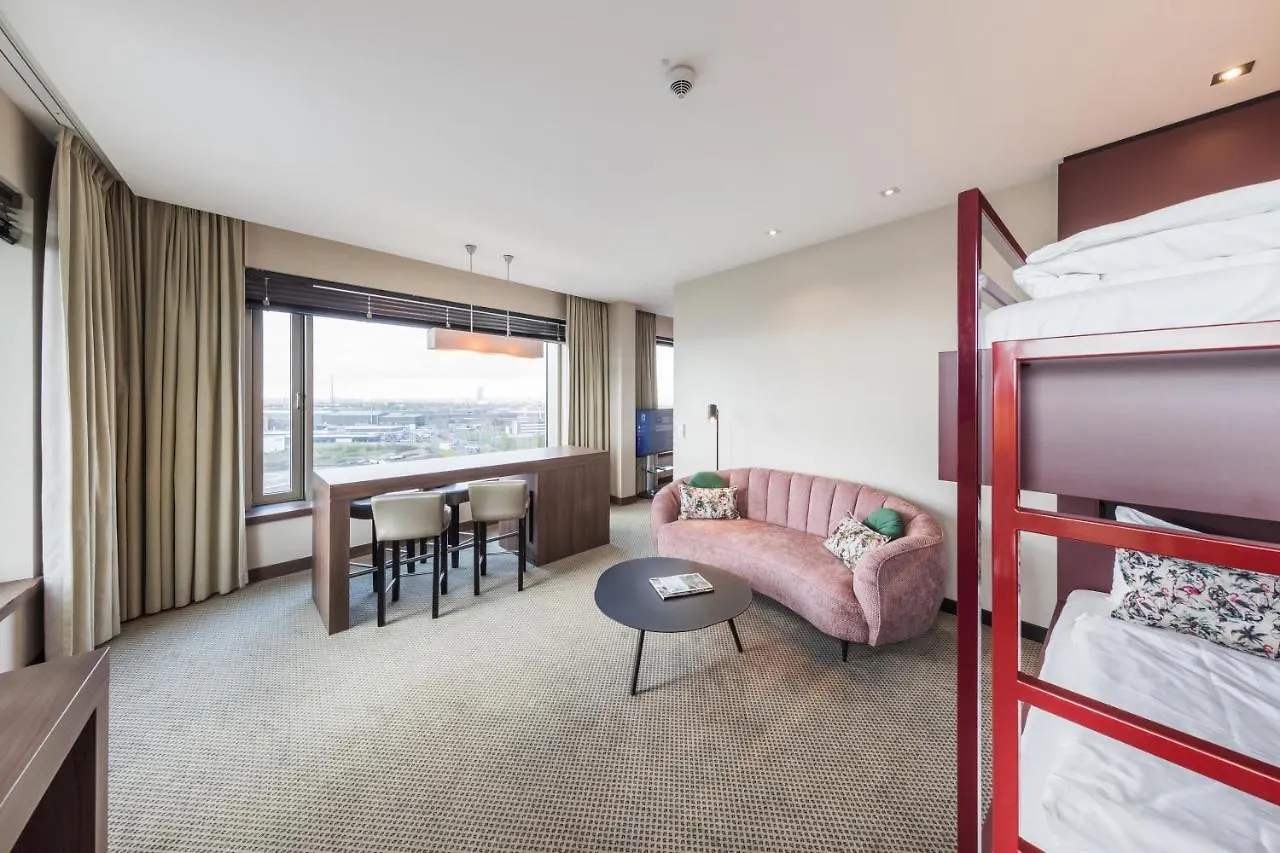 ****  Van Der Valk Hotel Duesseldorf Германия