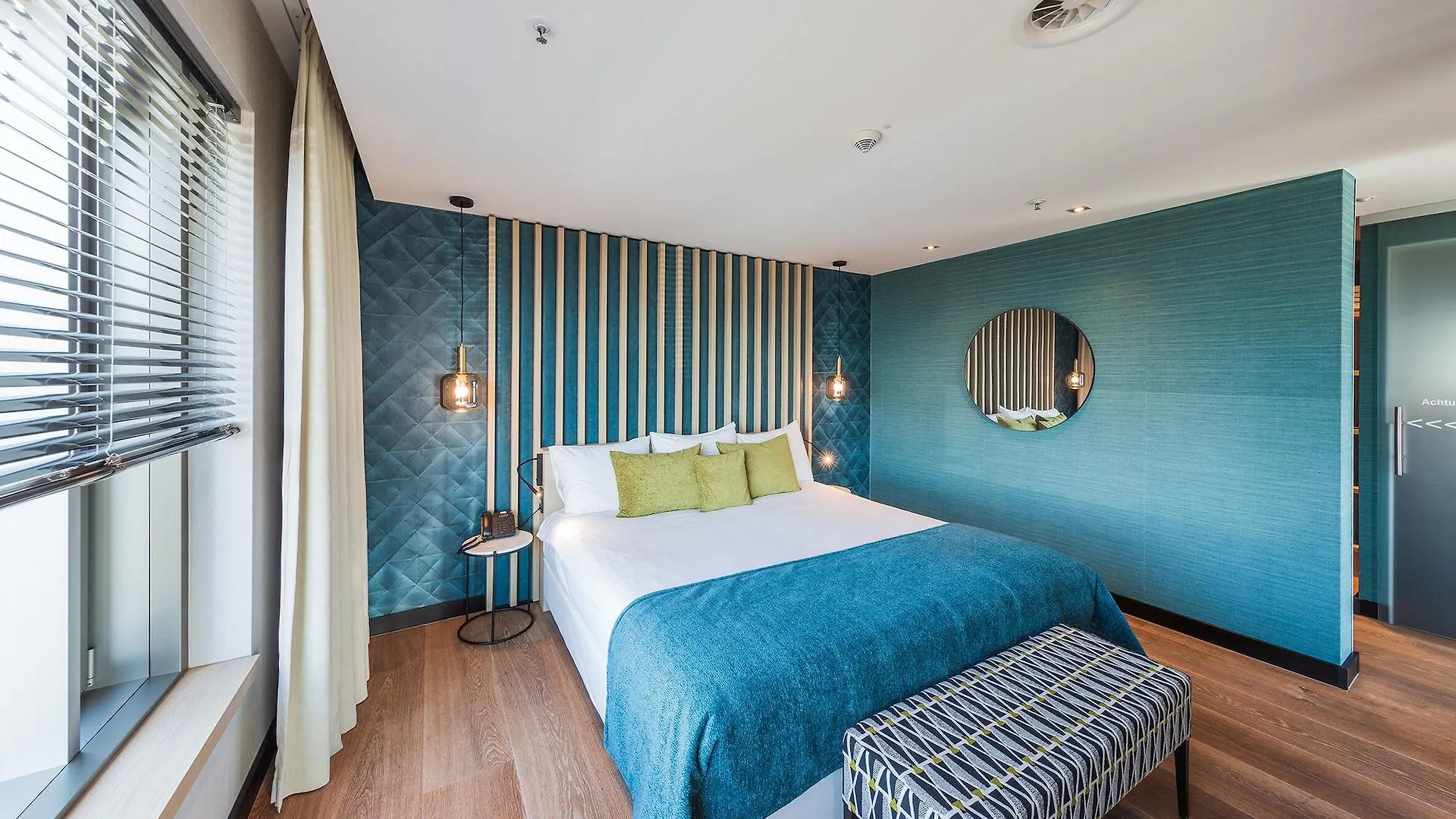 Van Der Valk Hotel Duesseldorf  Дюссельдорф