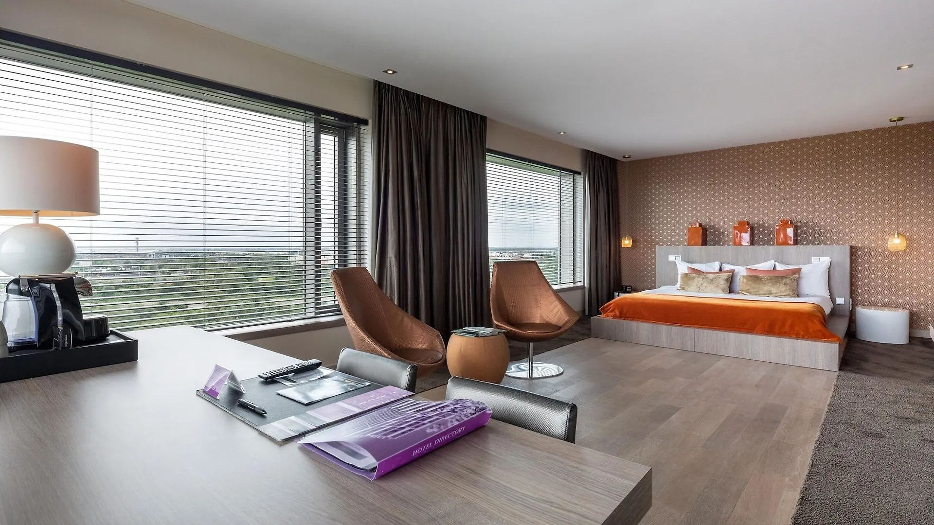 Van Der Valk Hotel Duesseldorf Дюссельдорф
