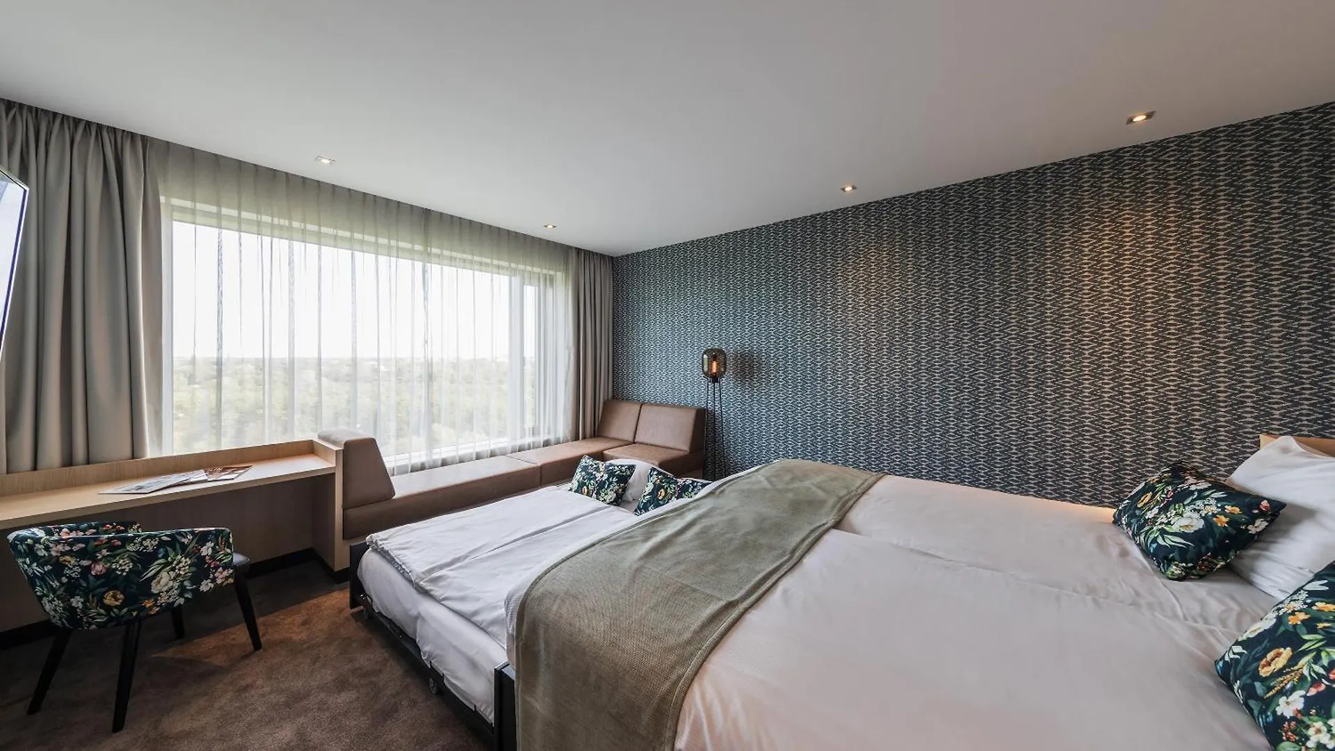 Van Der Valk Hotel Duesseldorf Германия
