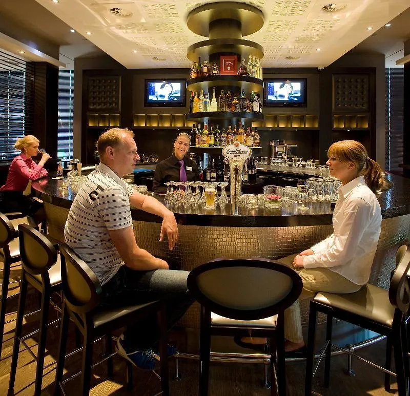 Van Der Valk Hotel Duesseldorf Германия