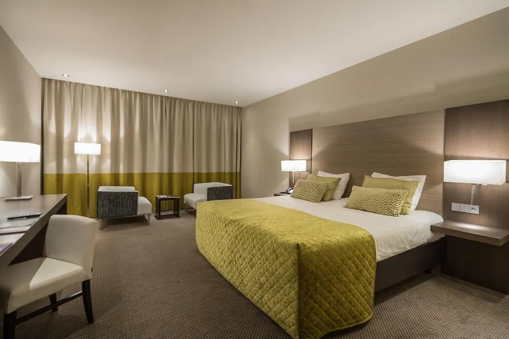 Van Der Valk Hotel Duesseldorf