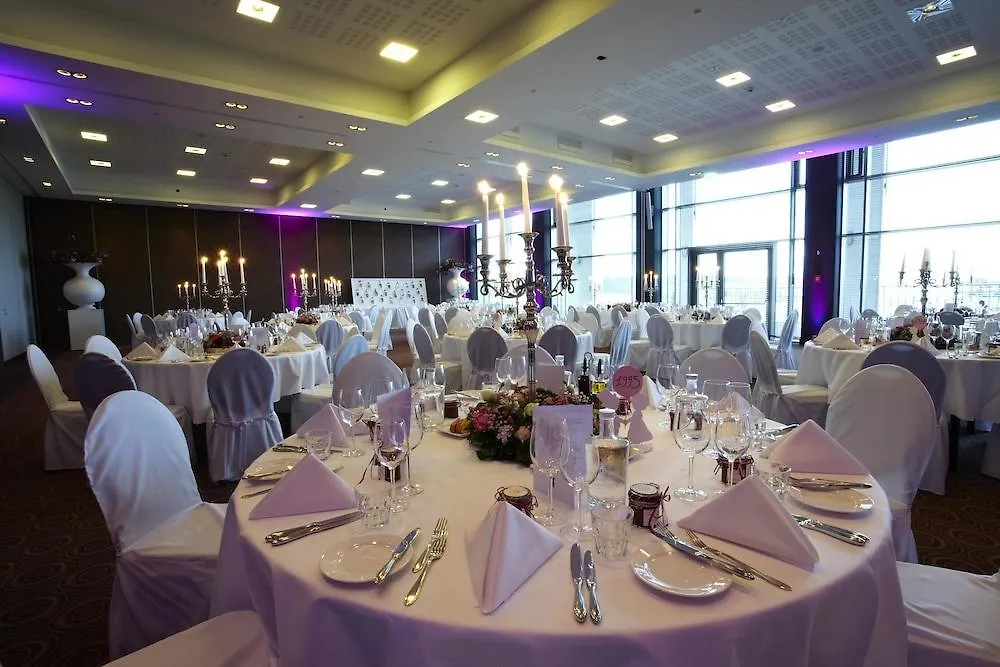 Van Der Valk Hotel Duesseldorf Германия