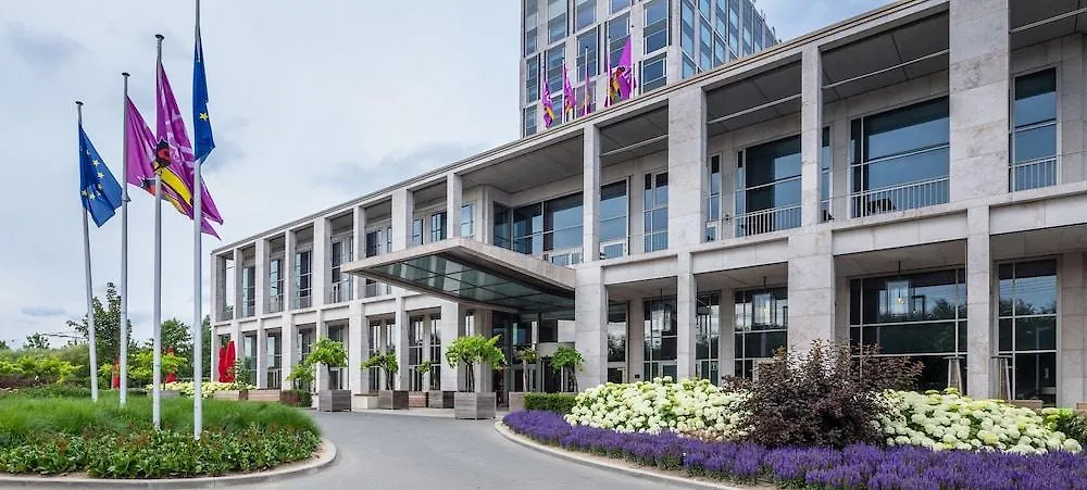 Van Der Valk Hotel Duesseldorf 4*, Дюссельдорф Германия