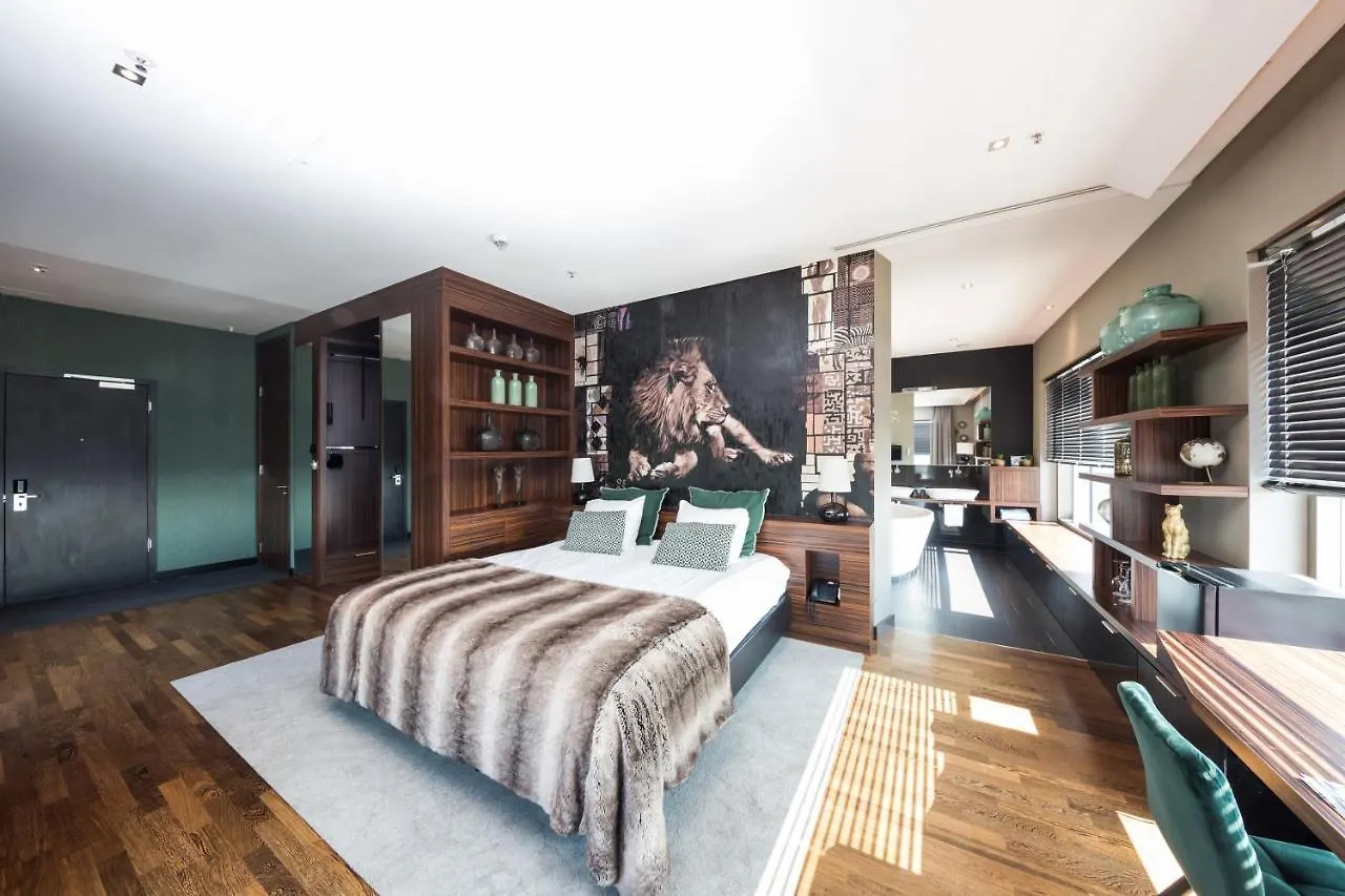 ****  Van Der Valk Hotel Duesseldorf Германия