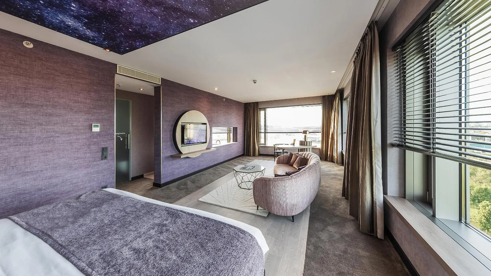Van der Valk Airporthotel Düsseldorf Alemania