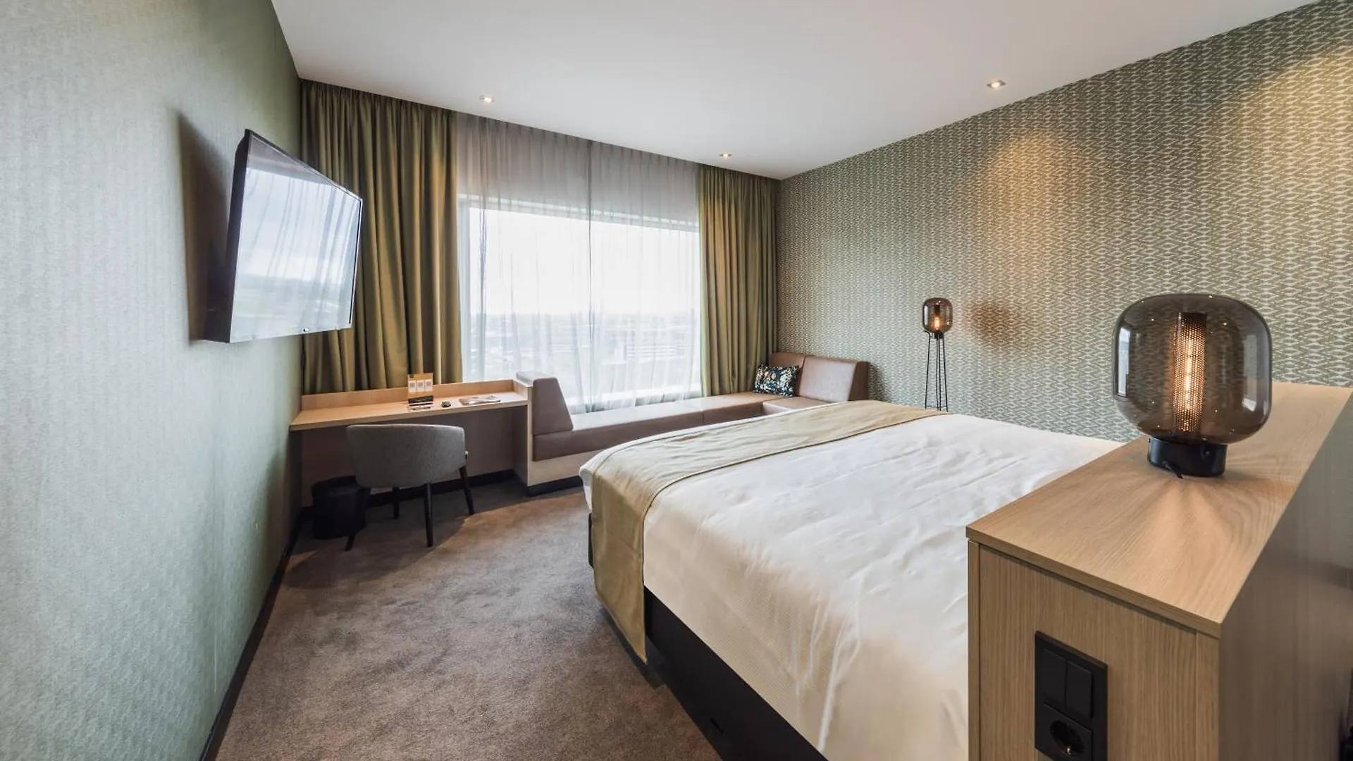 Van der Valk Airporthotel Düsseldorf Alemania