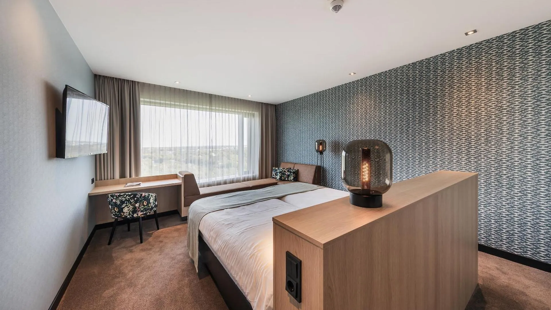 Van der Valk Airporthotel Düsseldorf Hotel