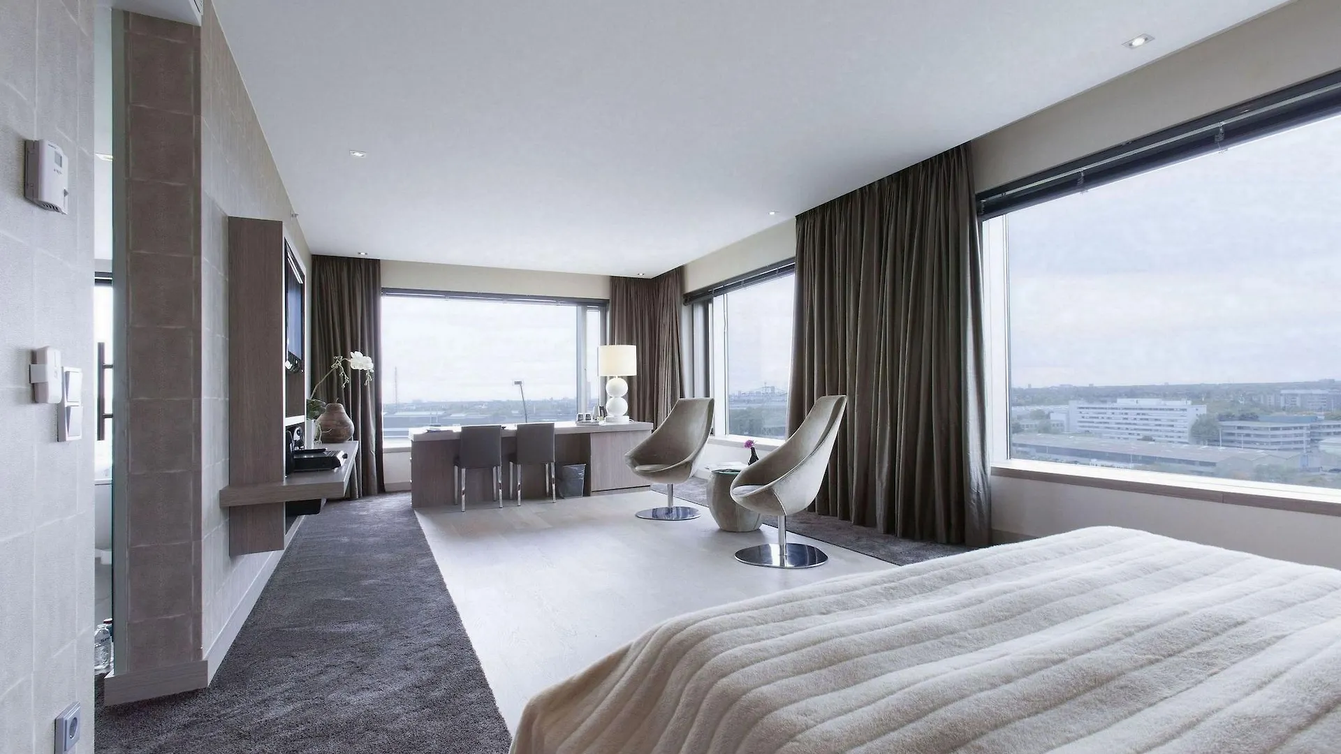 Van Der Valk Hotel Duesseldorf 4*, Düsseldorf Niemcy