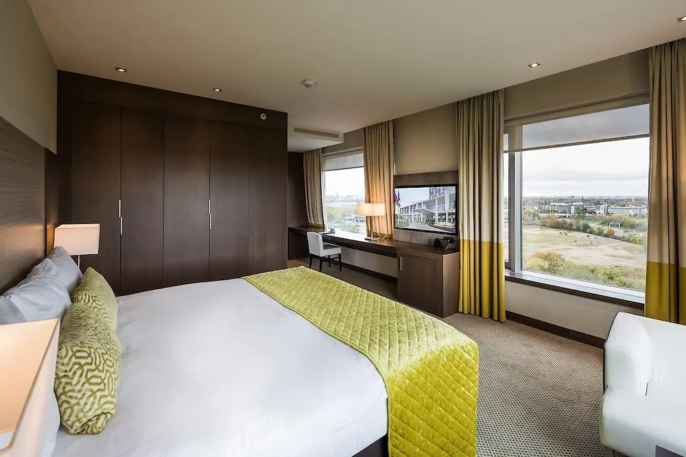 Van Der Valk Hotel Duesseldorf