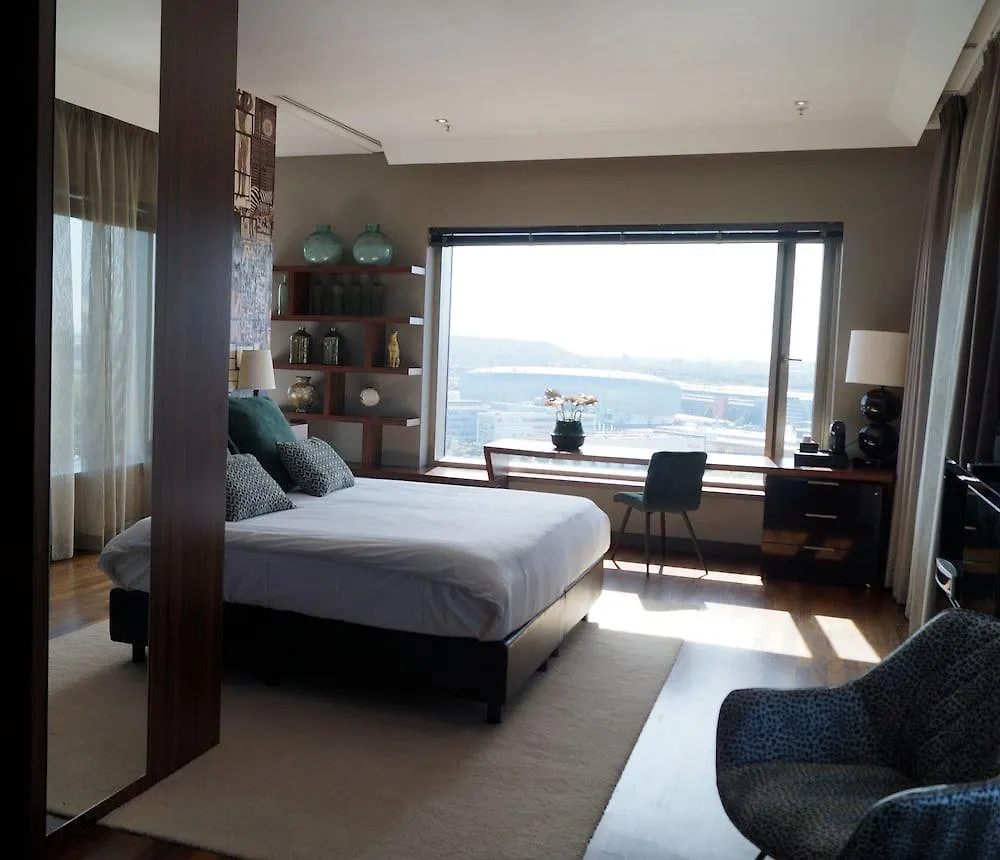 Van Der Valk Hotel Duesseldorf  Düsseldorf