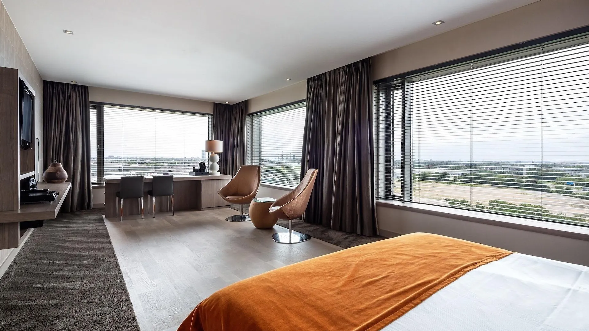 ****  Van Der Valk Hotel Duesseldorf Niemcy