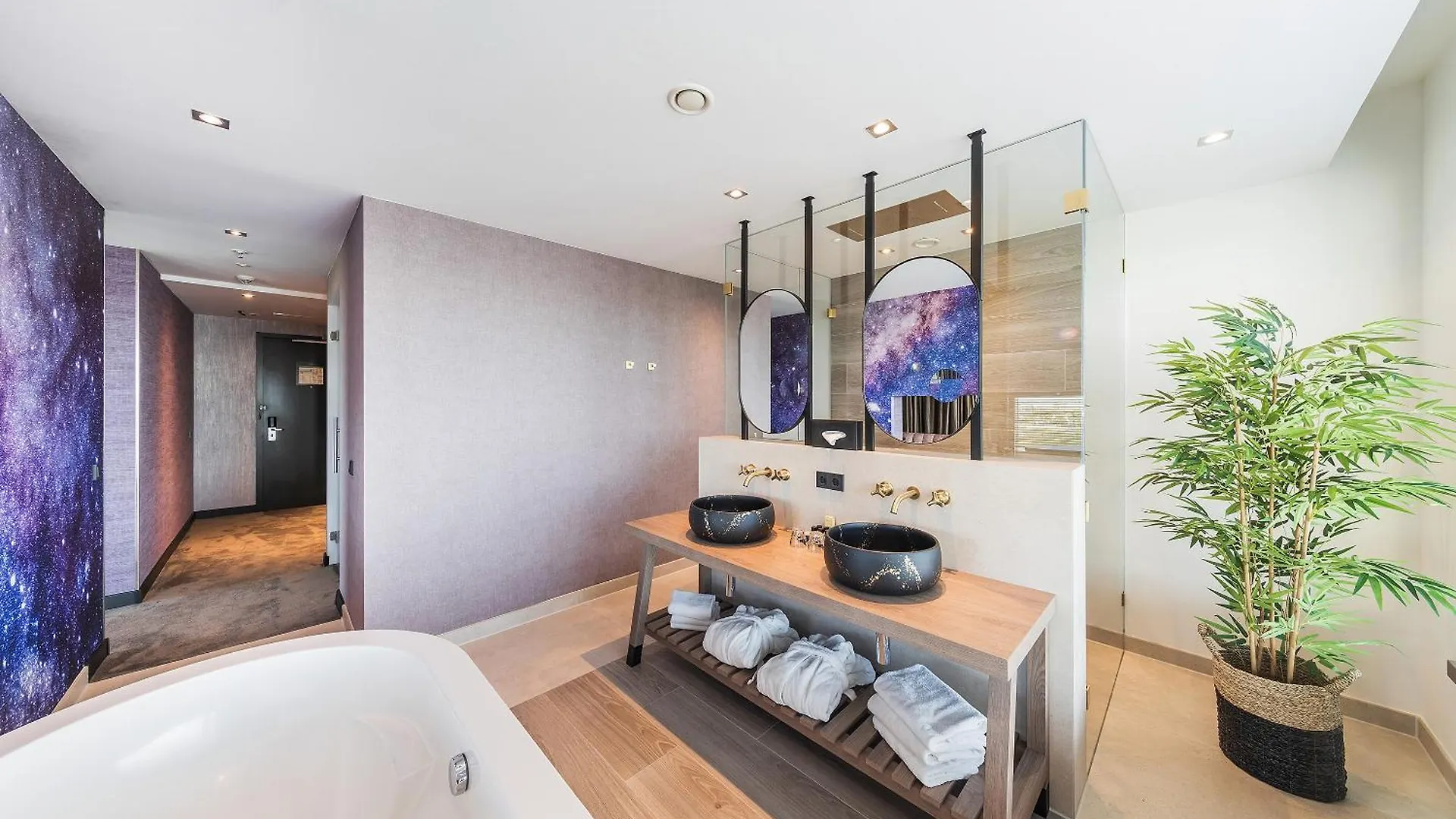 ****  Van Der Valk Hotel Duesseldorf Niemcy