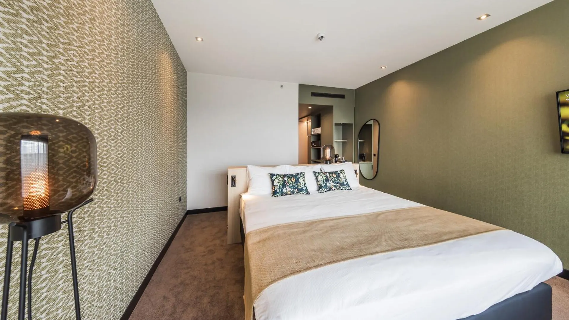 Van Der Valk Hotel Duesseldorf