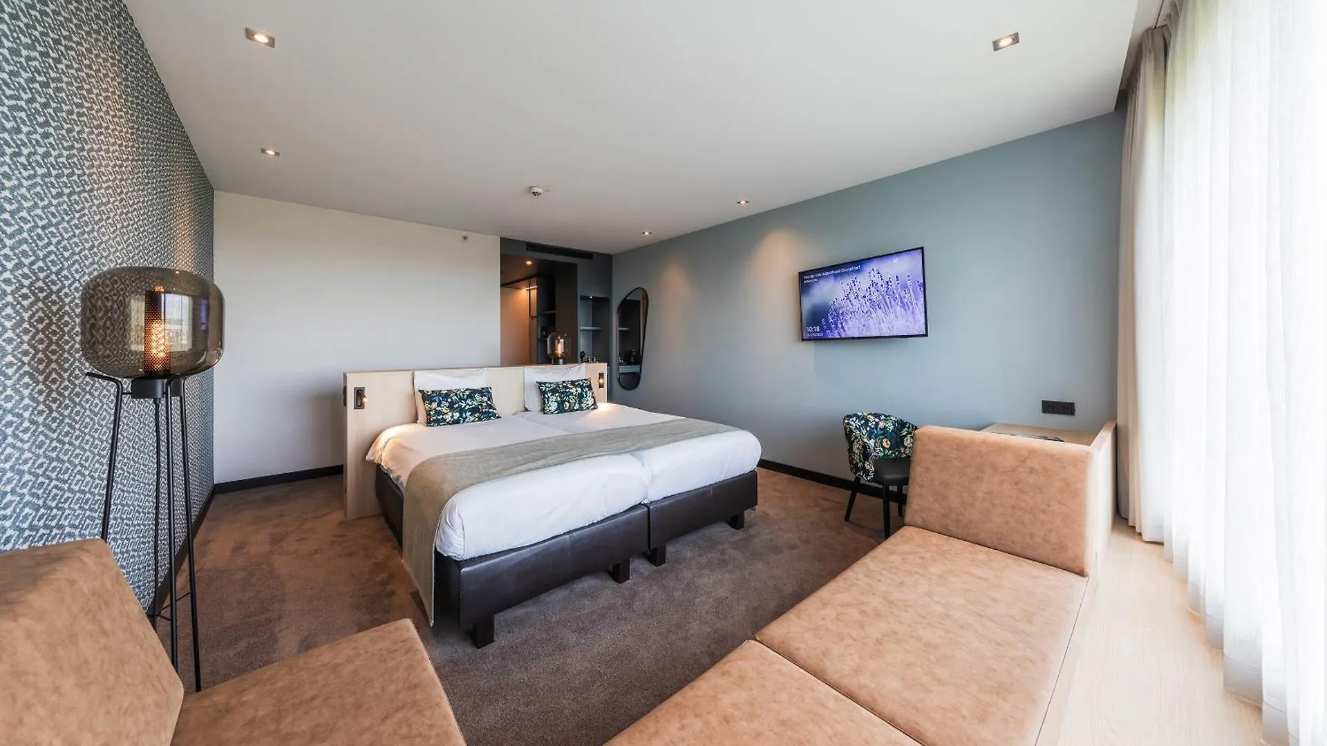 ****  Van Der Valk Hotel Duesseldorf Niemcy