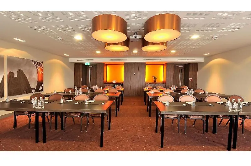 Van Der Valk Hotel Duesseldorf