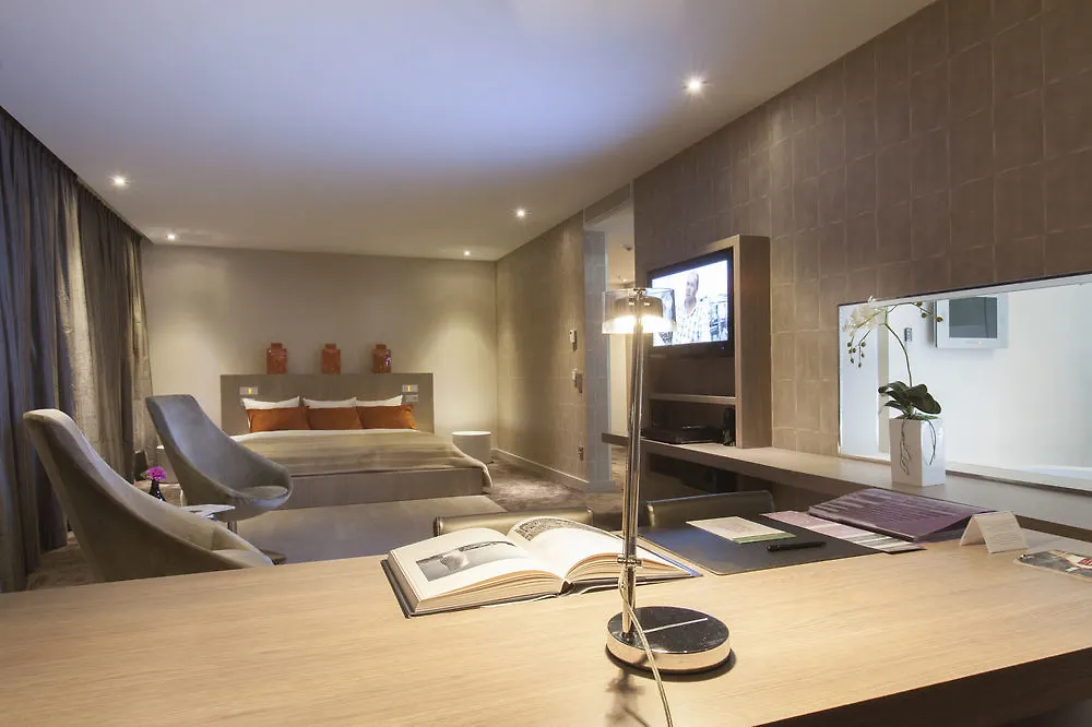 Van Der Valk Hotel Duesseldorf Düsseldorf