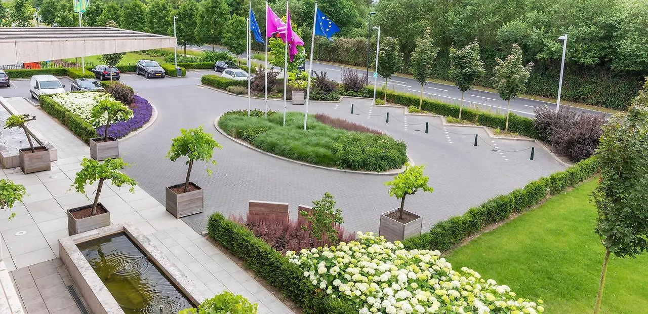 ****  Van Der Valk Hotel Duesseldorf Niemcy