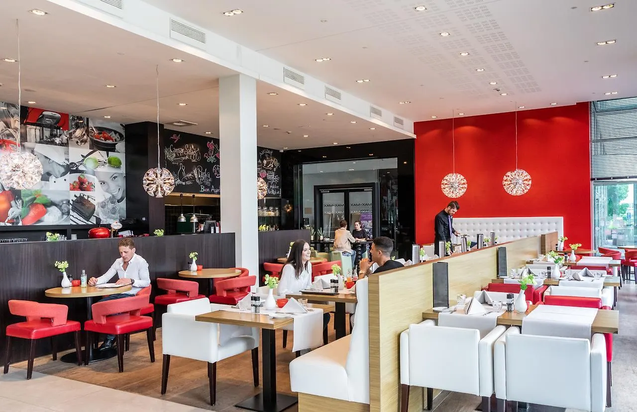 Van Der Valk Hotel Duesseldorf