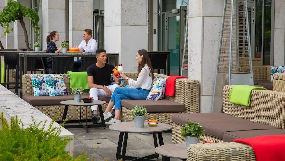 Van Der Valk Hotel Duesseldorf