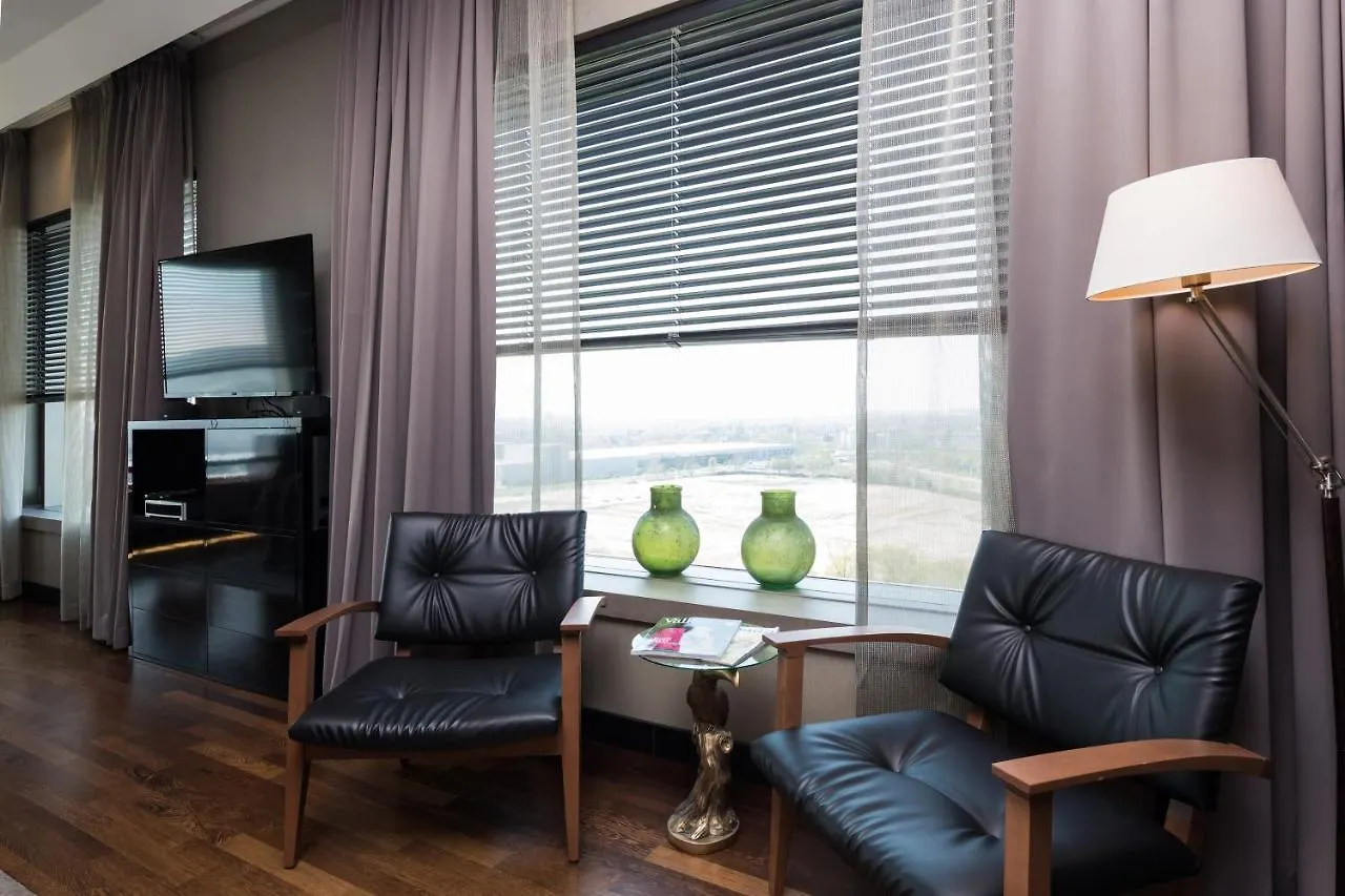 Van Der Valk Hotel Duesseldorf 4*, Düsseldorf Niemcy